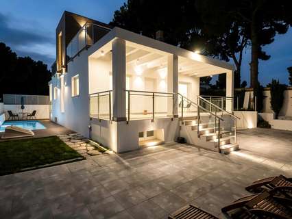 Chalet en venta en La Nucía