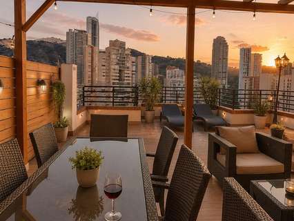 Ático en venta en Benidorm