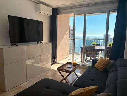 Apartamento en alquiler en Benidorm