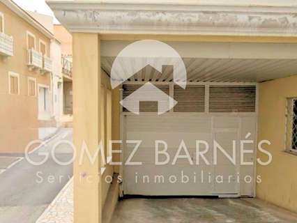 Plaza de parking en venta en Macael