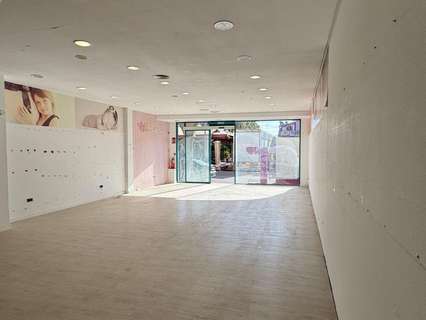 Local comercial en alquiler en Lorca