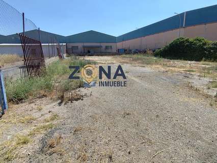 Parcela urbana en venta en Cáceres