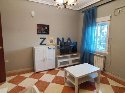 Piso en alquiler en Cáceres