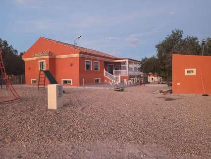 Casa rústica en venta en Mazarrón