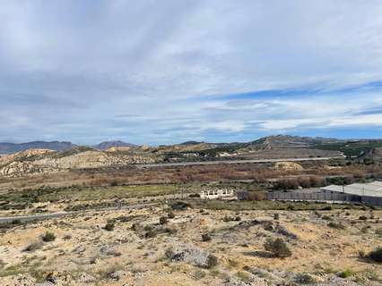 Parcela rústica en venta en Murcia