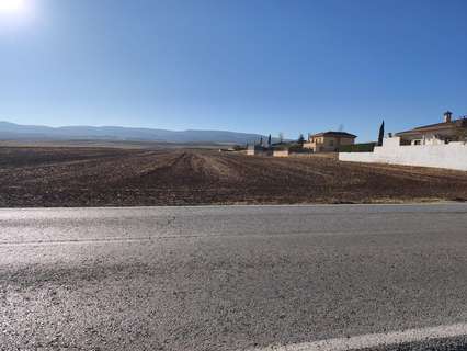 Parcela rústica en venta en Ventas de Huelma rebajada