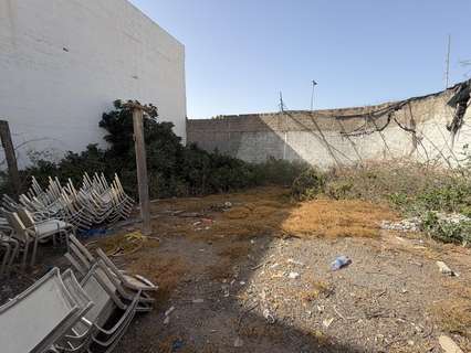 Parcela rústica en venta en Ingenio
