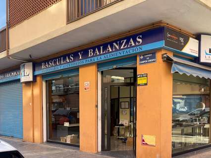 Local comercial en venta en Valencia