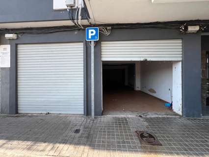 Local comercial en venta en Valencia