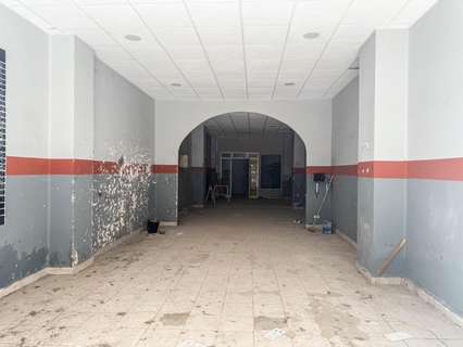 Local comercial en venta en Valencia