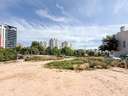 Parcela urbana en venta en Valencia