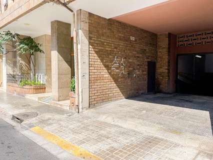 Plaza de parking en venta en Valencia