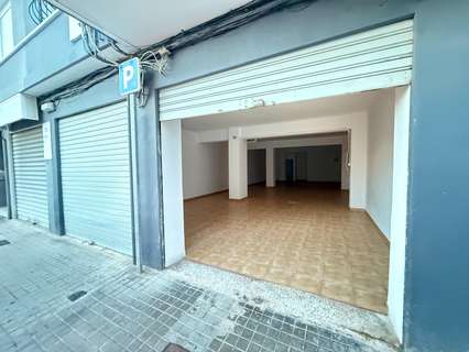 Local comercial en venta en Valencia