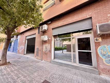Local comercial en venta en Valencia