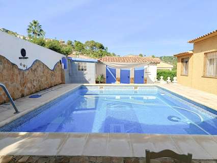 Chalet en venta en Chiva