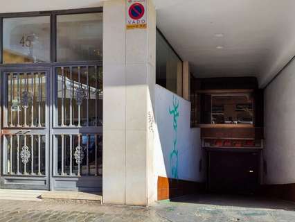 Plaza de parking en alquiler en Valencia