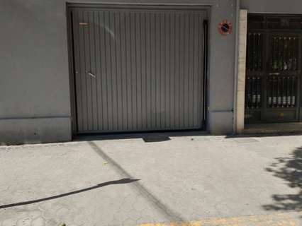 Plaza de parking en alquiler en Valencia
