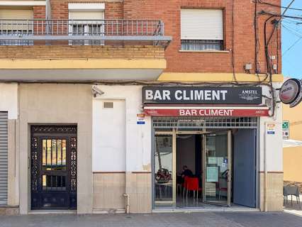 Local comercial en venta en Valencia