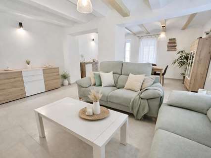 Casa en venta en Benaguasil
