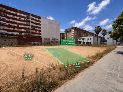 Parcela rústica en venta en Valencia
