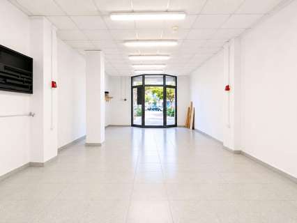 Local comercial en alquiler en Valencia