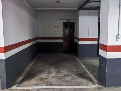 Plaza de parking en alquiler en Valencia