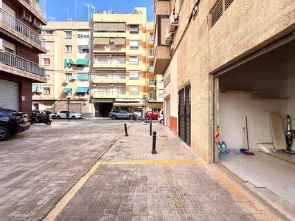 Nave industrial en venta en Valencia
