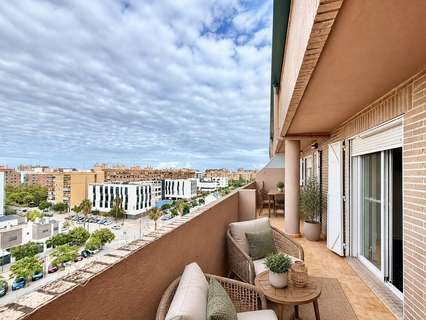 Ático dúplex en alquiler en Valencia