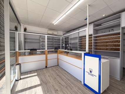 Local comercial en alquiler en Valencia