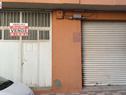 Nave industrial en venta en Almussafes