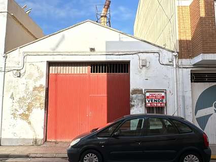 Nave industrial en venta en Sollana