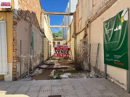 Parcela rústica en venta en Benifaió