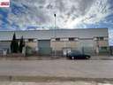 Nave industrial en venta en Benifaió