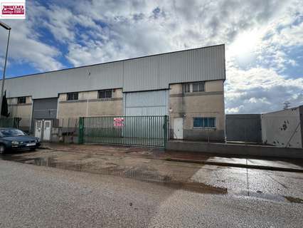 Nave industrial en venta en Benifaió