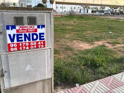 Parcela rústica en venta en Benifaió