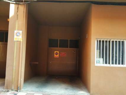 Plaza de parking en alquiler en Almussafes