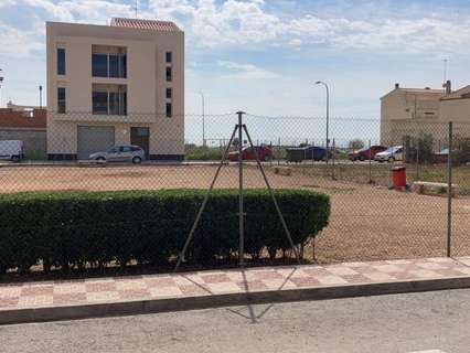 Parcela rústica en venta en Almussafes
