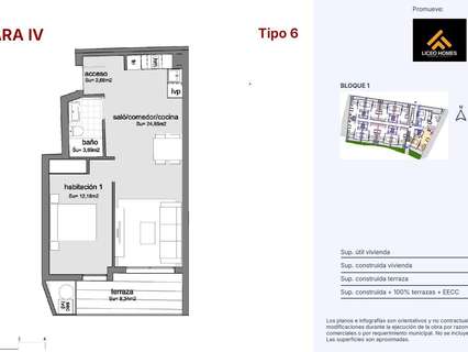 Piso en venta en Almussafes