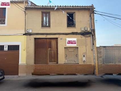 Casa en venta en Benifaió