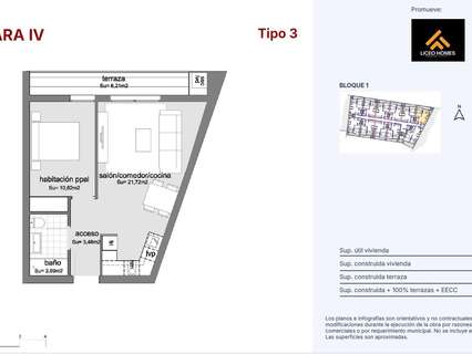 Piso en venta en Almussafes