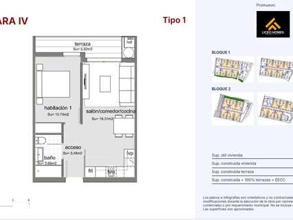 Piso en venta en Almussafes