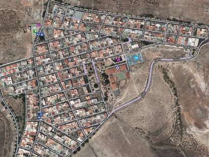 Parcela urbana en venta en Las Palmas de Gran Canaria zona Los Giles