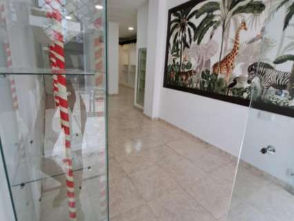 Local comercial en alquiler en Santa Cruz de Tenerife