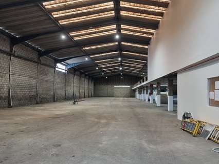 Nave industrial en alquiler en Telde