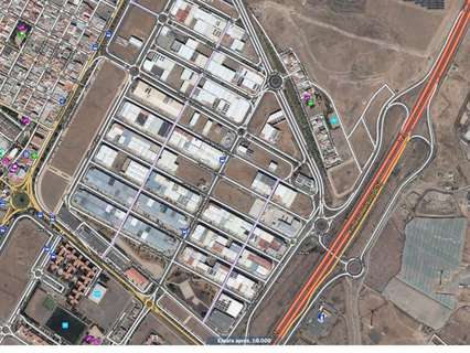 Parcela en venta en Agüimes