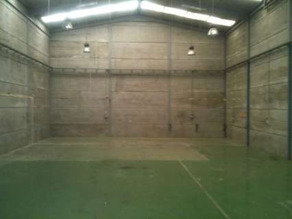 Nave industrial en alquiler en Agüimes zona Arinaga