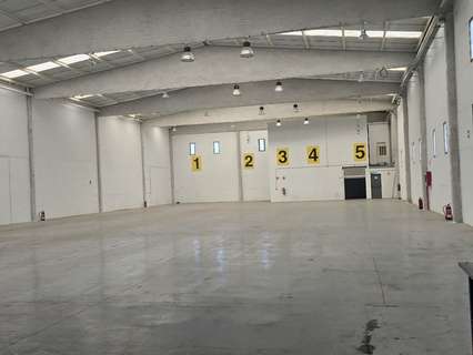 Nave industrial en alquiler en Telde