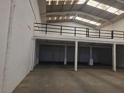 Nave industrial en alquiler en Agüimes
