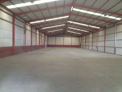 Nave industrial en alquiler en Telde zona Balcón de Telde