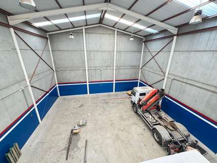 Nave industrial en alquiler en Agüimes
